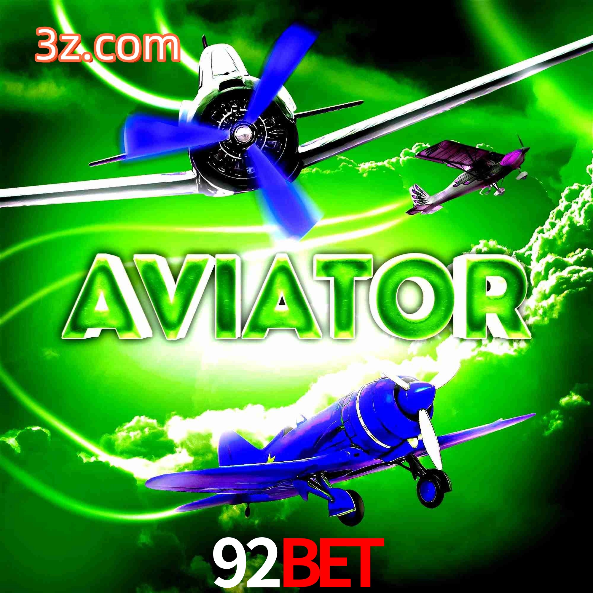 Aviator 92BET Tente a Sorte