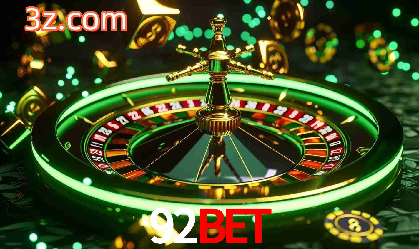 Desfrutar de um Cassino 92BET