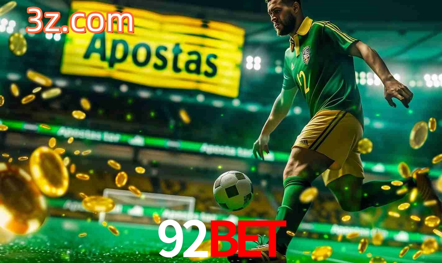 Diversas Apostas em Eventos Esportivos 92BET