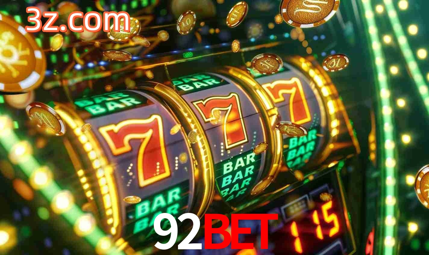Populares Slots 92BET
