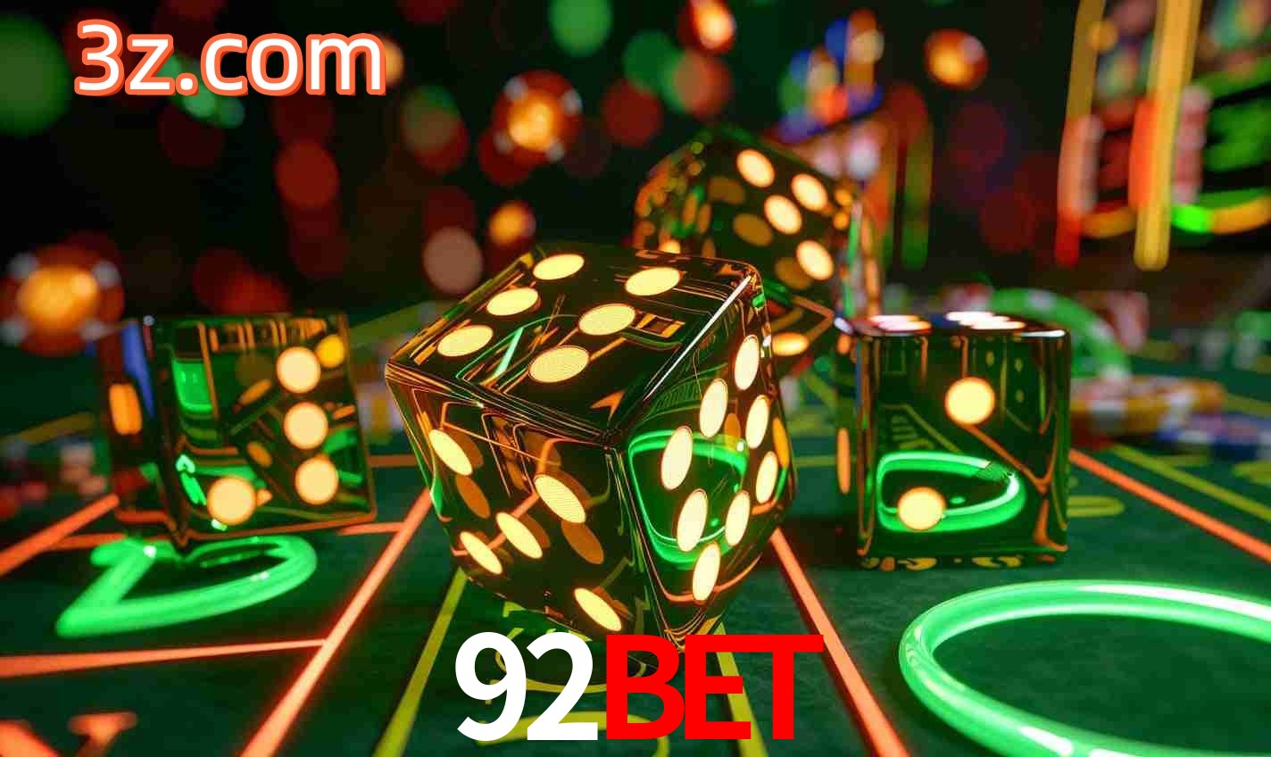 Entretenimento no Jogos 92BET
