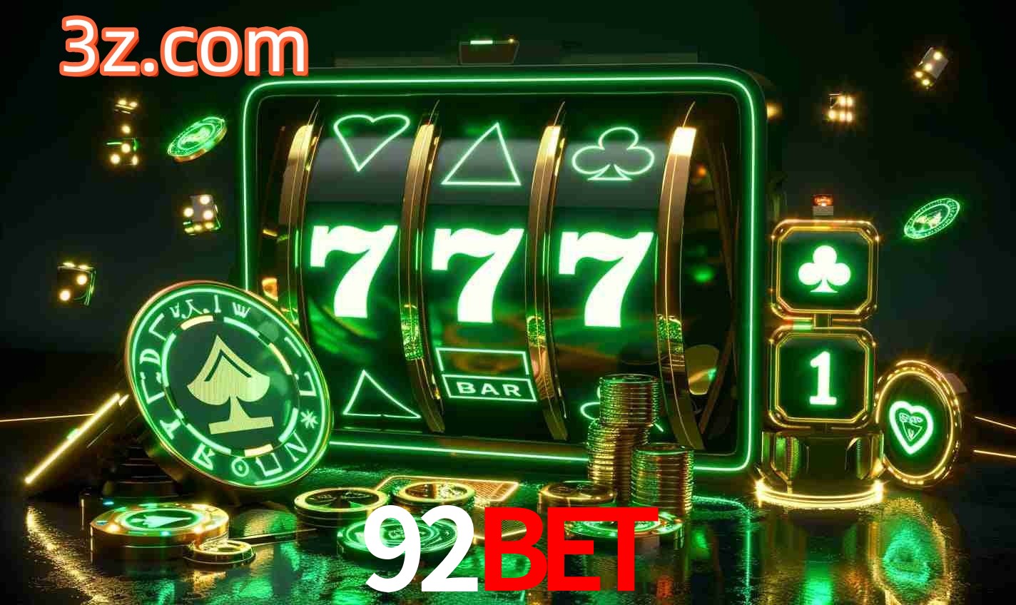 Seguro Login no Cassino Online 92BET
