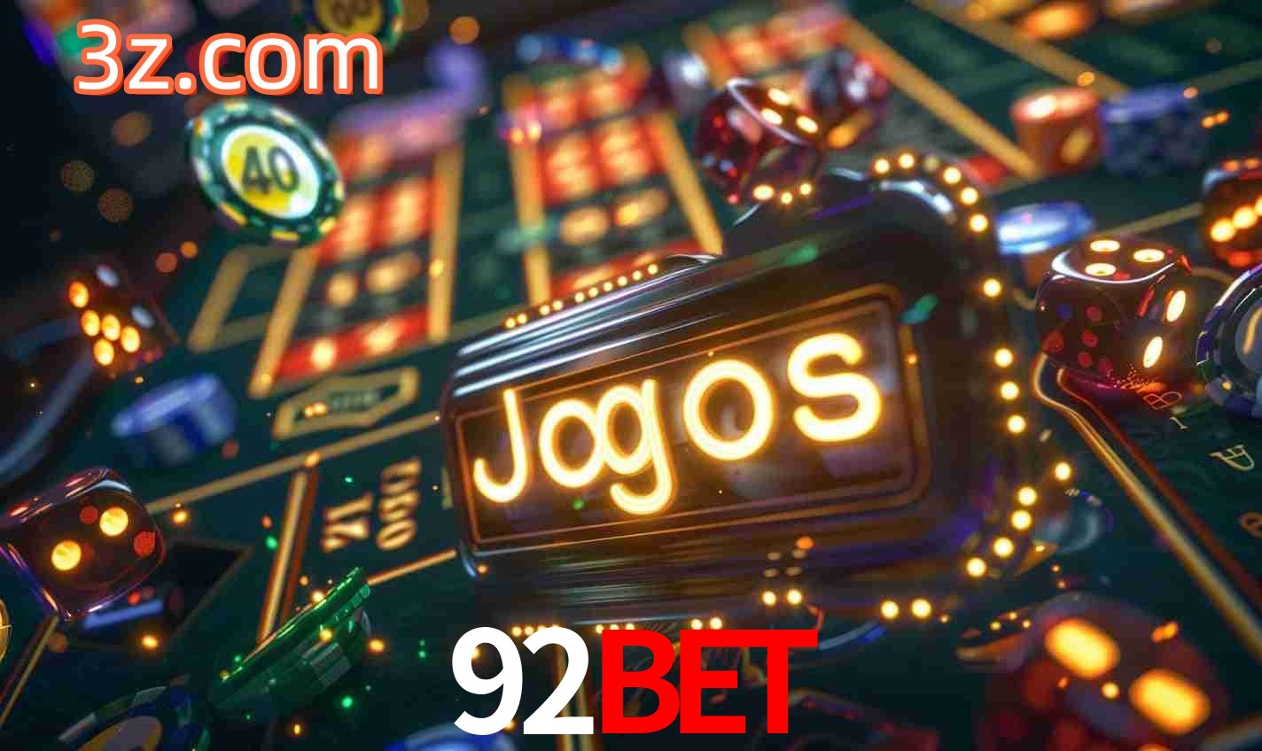 Mundo dos Jogos 92BET