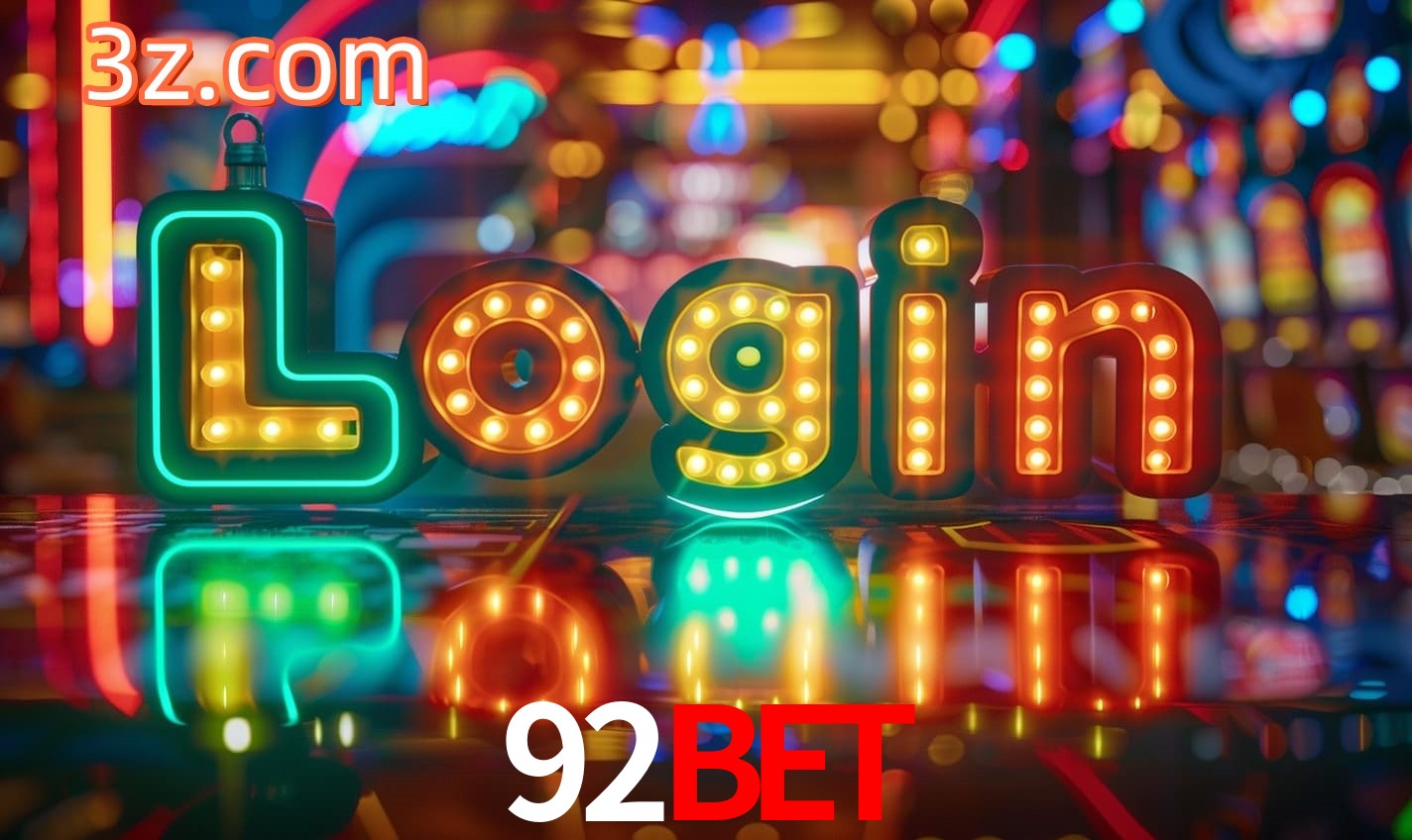 Mundo dos Jogos Cassino 92BET