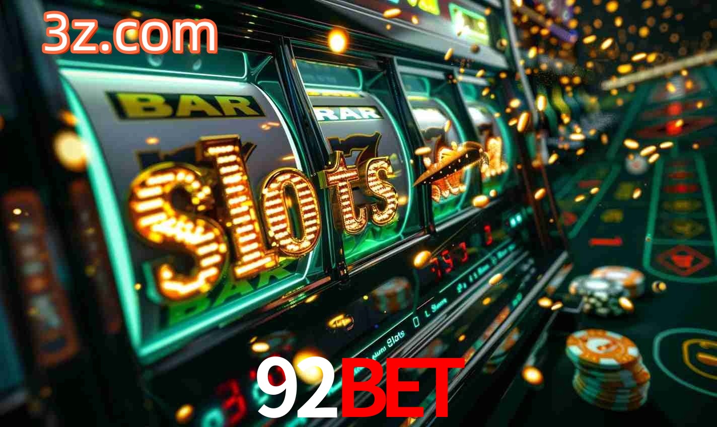 Melhor dos Slots Cassino 92BET